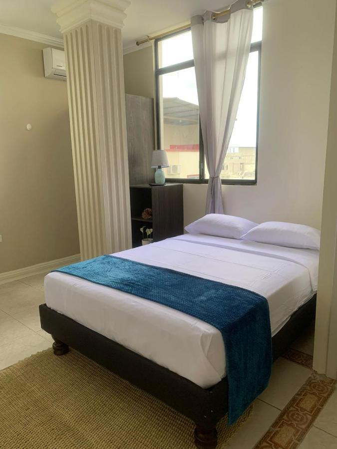 Reef Hostel Manta Bagian luar foto