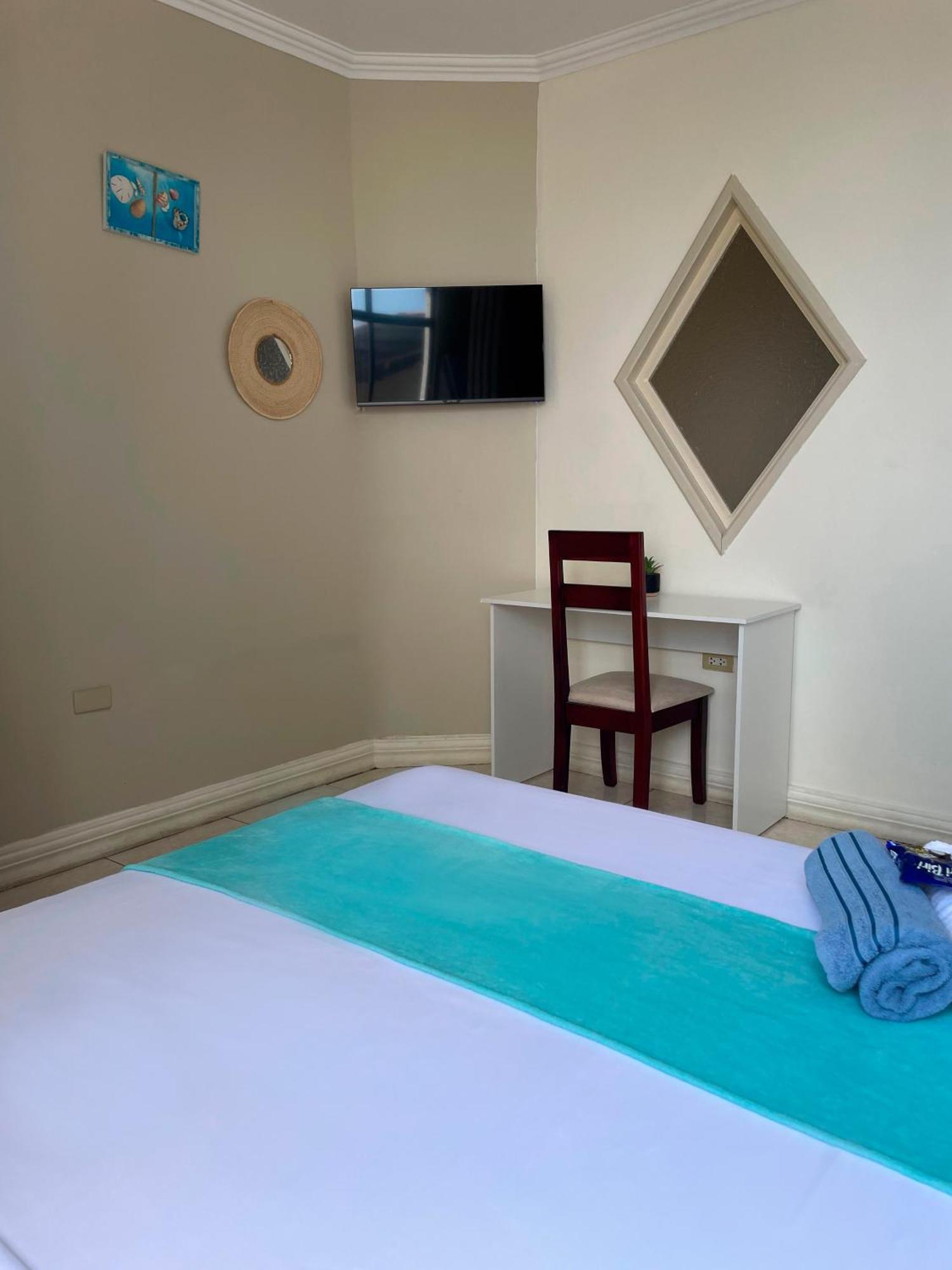 Reef Hostel Manta Bagian luar foto